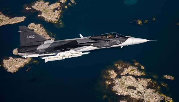 Ukrainian pilots already undergo training on Gripen fighter jets – Swedish Defense Minister
