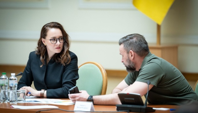 Перший етап будівництва захисту критичної інфраструктури має завершитися до 1 червня - Свириденко