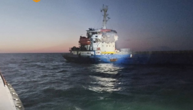 Росія атакувала дроном турецьке судно, яке прямувало з порту Одещини, є поранені