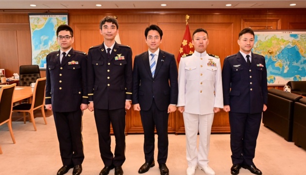 日本、ＮＡＴＯのウクライナの訓練組織に自衛官４名を派遣へ　「ウクライナでの教訓を得る」