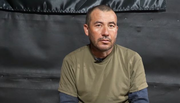 Militares ucranianos capturan a un mercenario ruso procedente de Colombia