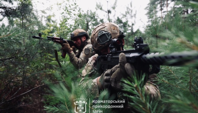 Битва за Україну. День тисяча п’ятсот п’ятдесят восьмий