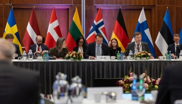 Council of Baltic Sea States calls for increasing pressure on Russia 