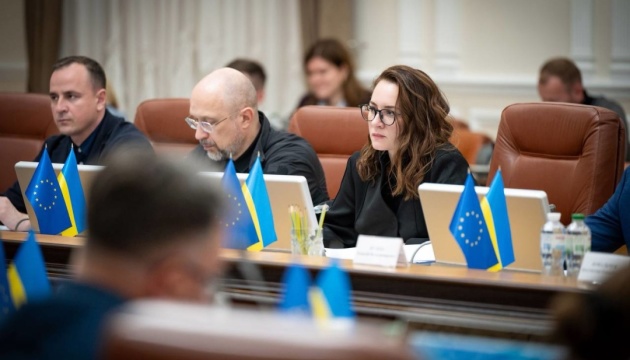 Уряд виділить Києву додаткові ₴2 мільярди на захист енергооб'єктів - Свириденко
