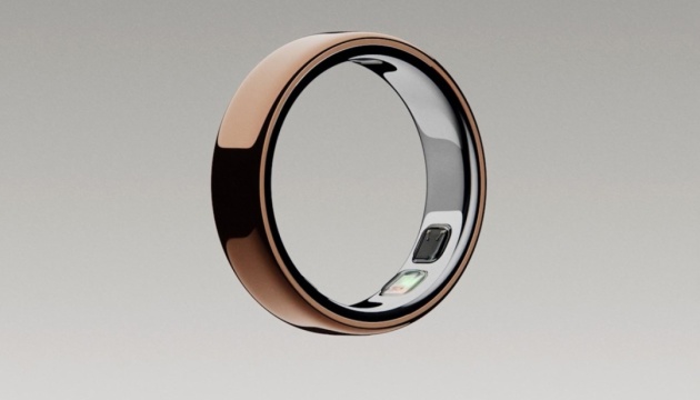 На 40% менша за попередницю: Oura презентувала нову смарткаблучку Ring 5