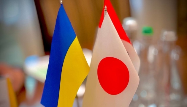 Proyectos de restauración y cooperación abordados con la delegación japonesa en Odesa