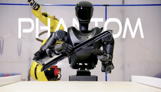 US start-up plans to send new humanoid military robots to Ukraine – media
