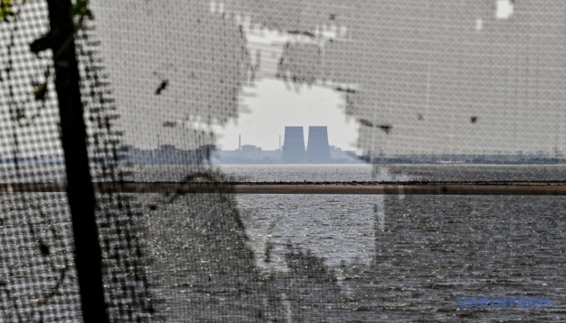 Russia spreading another false claim alleging new Ukrainian shelling of ZNPP