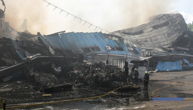 One killed, nine injured as Russian forces launch nearly 40 attacks on Dnipropetrovsk region