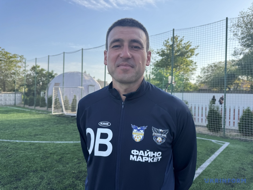 Валентин Олійник