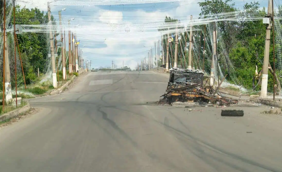 Дружківка у червні 2026 року. Фото: Вільне Радіо