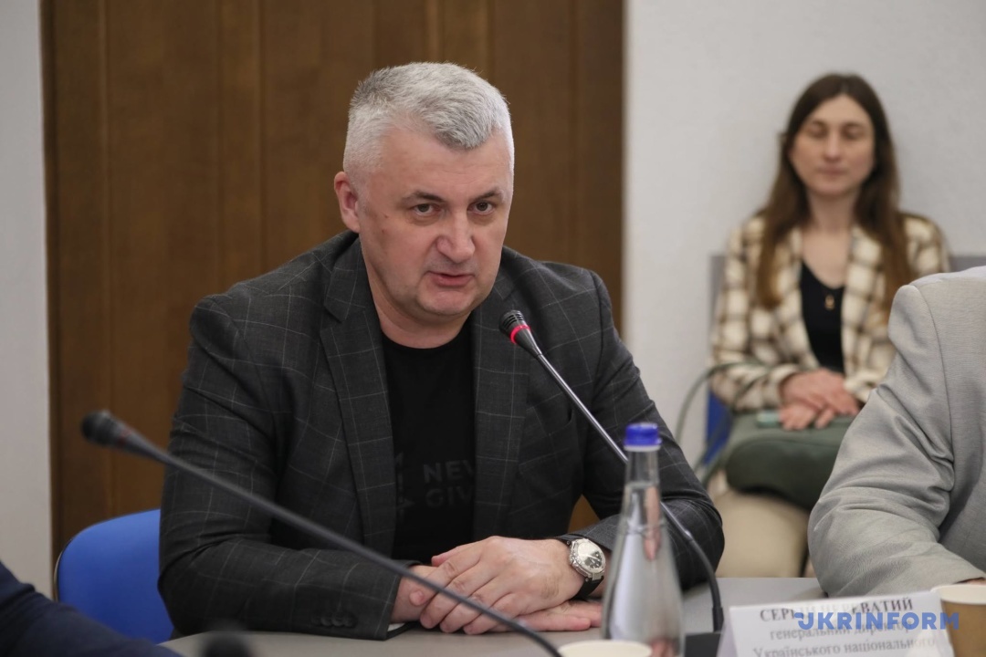 Сергій Череватий