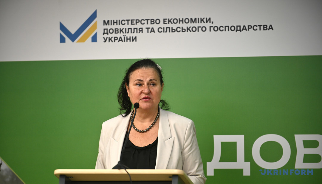 Україна має адаптувати понад 200 екологічних норм ЄС: Матернова дала поради щодо «колосального завдання»