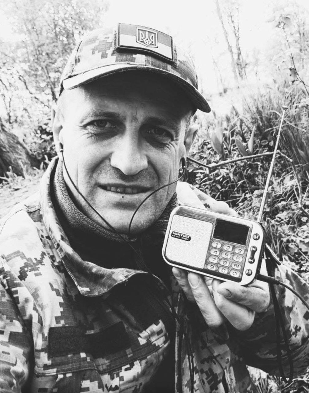 На фронті загинув срібний призер Паралімпійських ігор Ігор Боднар