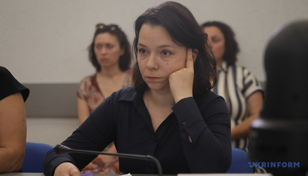 Юлія Голованова