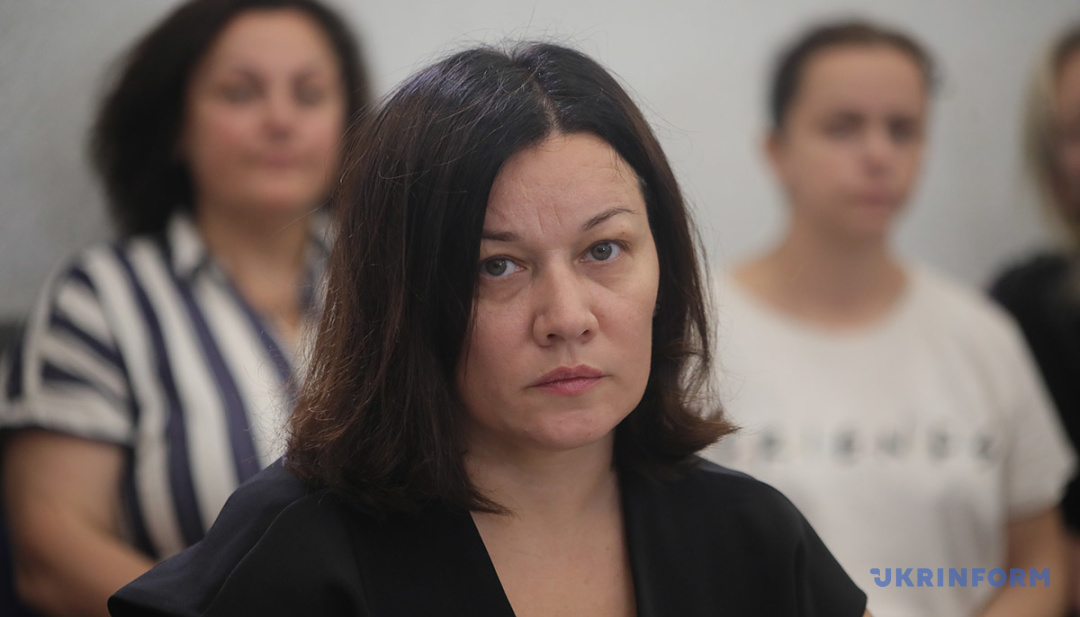 Надія Чухраєва