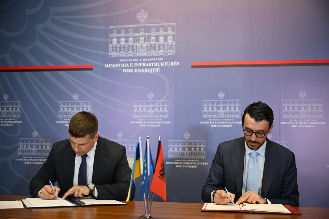 Україна підписала угоду про «транспортний безвіз» ще з однією країною Європи