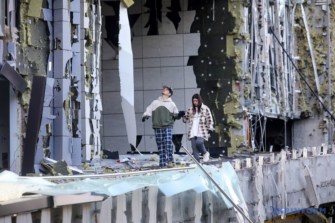 Фото: Володимир Тарасов