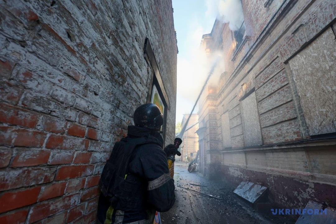 Фото: В’ячеслав Мадієвський