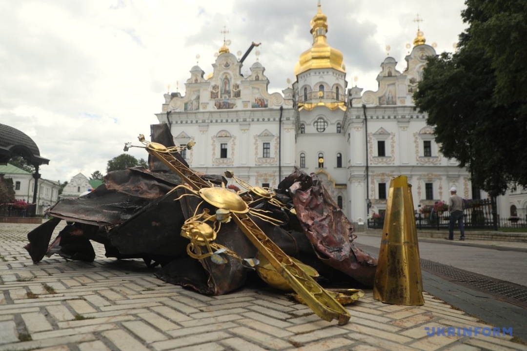 Фото: Юлія Овсяннікова