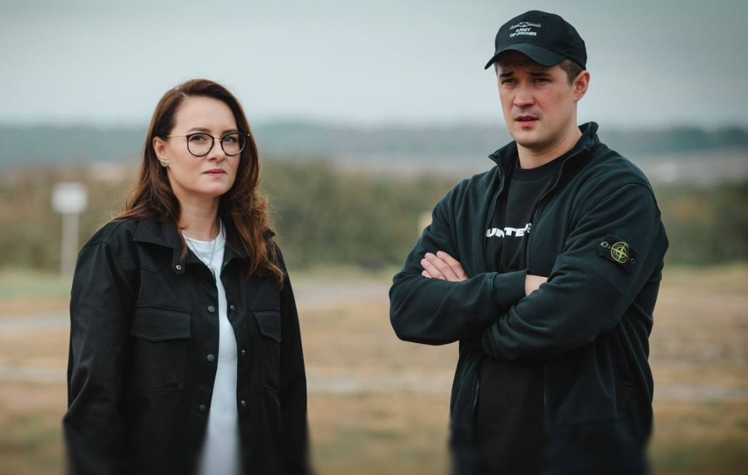 Yuliya Svyrydenko vía Telegram  