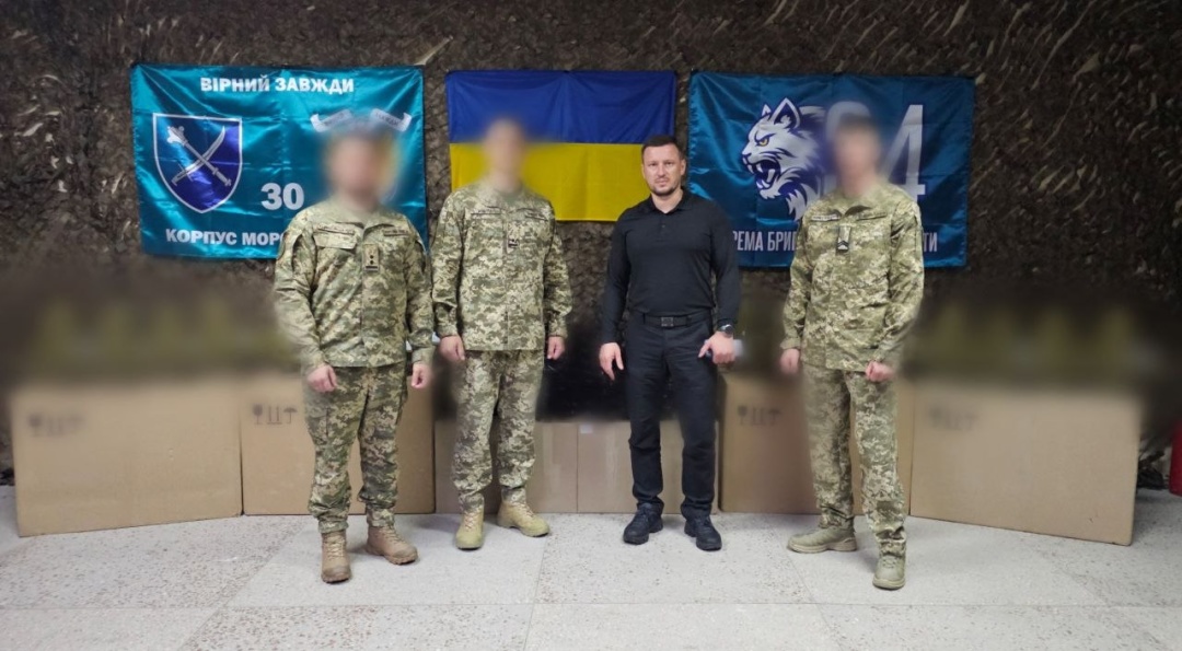 Фото: Олександр Прокудін, Телеграм