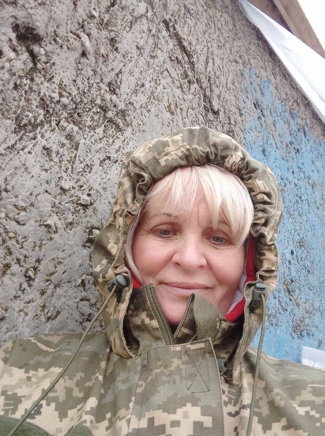 Пам’яті військової Олени Ковтуненко