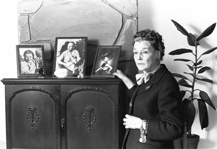 Varvara (Barbara) Karinska Varvara (Barbara) Karinska