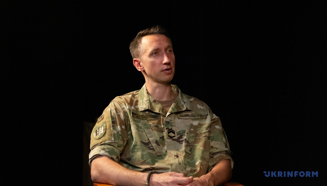 Спецпризначенець «Альфи» Стаховський: У підрозділі чекають і на жінок
