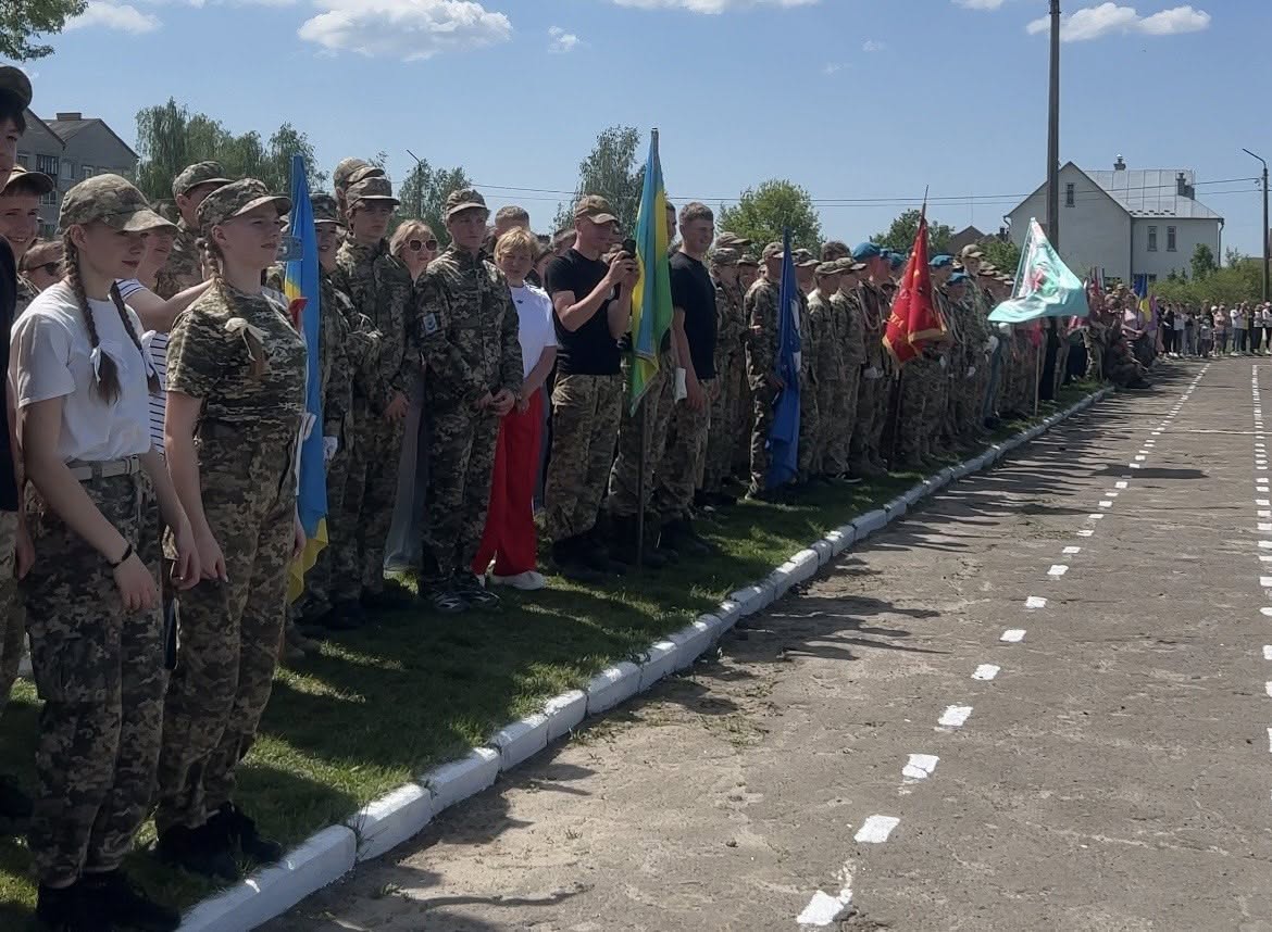 Упродовж 2022–2025 років навчальні програми ТСОУ опанували понад півмільйона українців.