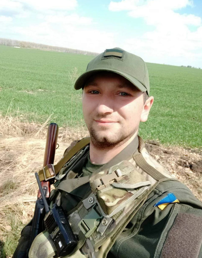 Пам'яті солдата Олександра Залевського (позивний «Броня»)