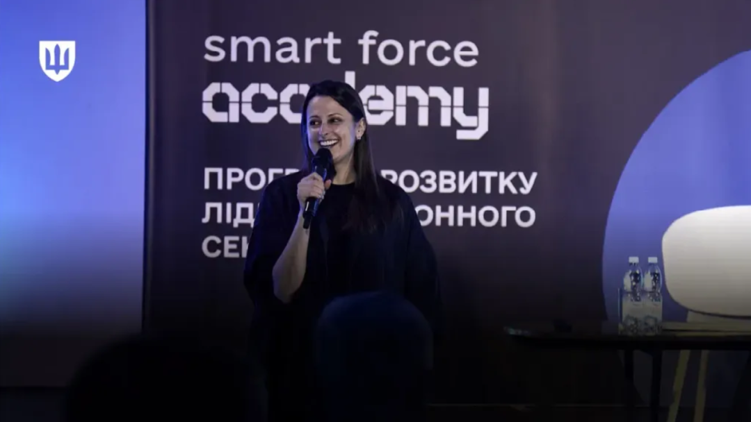 Майже 200 українських оборонних компаній взяли участь у річному циклі Smart Force Academy