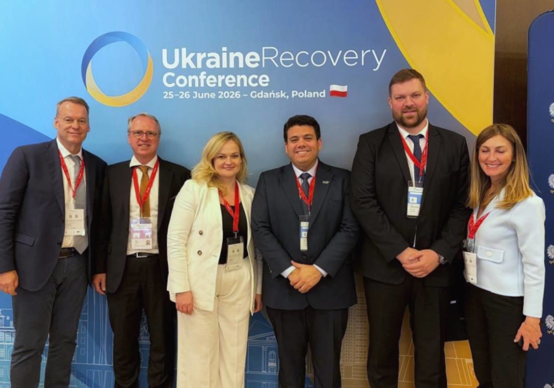 Міненерго провело низку зустрічей з міжнародними компаніями на Конференції у Гданську