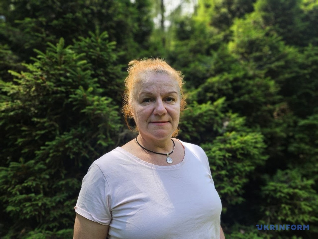 Галина Бірченко