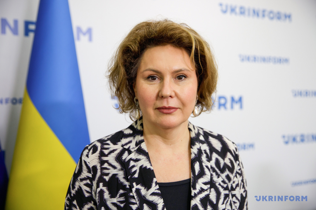 Наталія Кривда