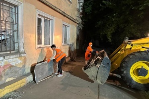 Кількість постраждалих від атаки дронів в Одесі зросла до п'яти, пошкоджені інфраструктура та будинки 
