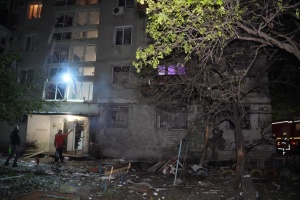 На Одещині - шестеро постраждалих через атаку дронів