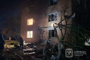 На Харківщині через російські атаки постраждали дев'ятеро людей