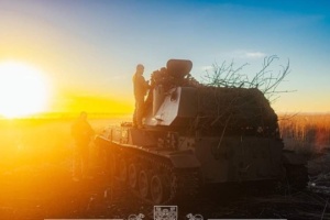War update: 276 combat clashes on front line over past day