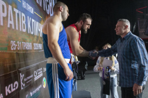 Кубок Києва відкрив багато зірок світового боксу - Віталій Кличко