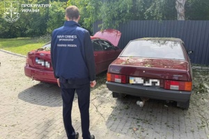 Росіяни атакували АЗС у Харкові, поранений працівник