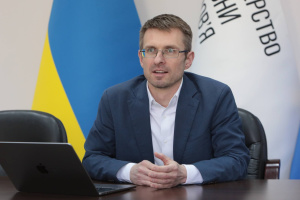 Ігор Кузін, заступник міністра охорони здоров’я, головний державний санітарний лікар
