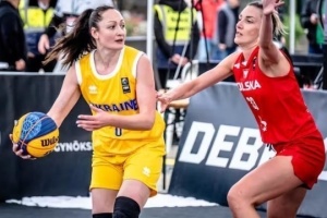 У Варшаві стартує чемпіонат світу з баскетболу 3х3