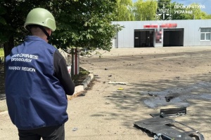 Війська РФ атакували інфраструктурні об'єкти у Лозовій