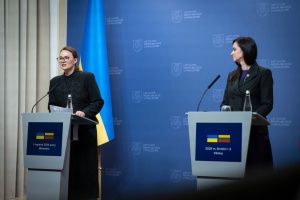 Україна домовилася про довгострокове постачання СПГ через термінал у Клайпеді