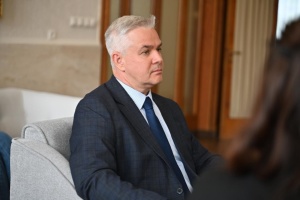В Ужгороді призначили нового представника МЗС України