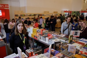 XIV Книжковий арсенал відвідали 27 тисяч людей
