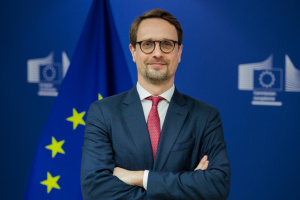 В Єврокомісії не підтвердили, що українцям призовного віку можуть відмовити у тимчасовому захисті