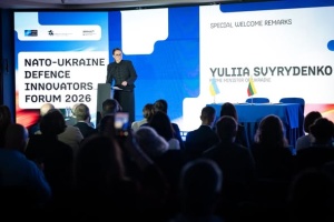 Київ і Вільнюс запускають ініціативу підтримки оборонних інновацій Brave Lithuania