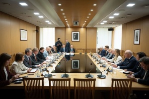 Україна і Литва домовилися про бронювання обсягів постачання скрапленого природного газу